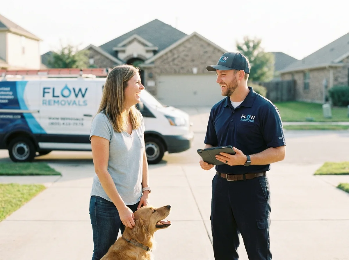 Water Removal Aguila, AZ FAQs